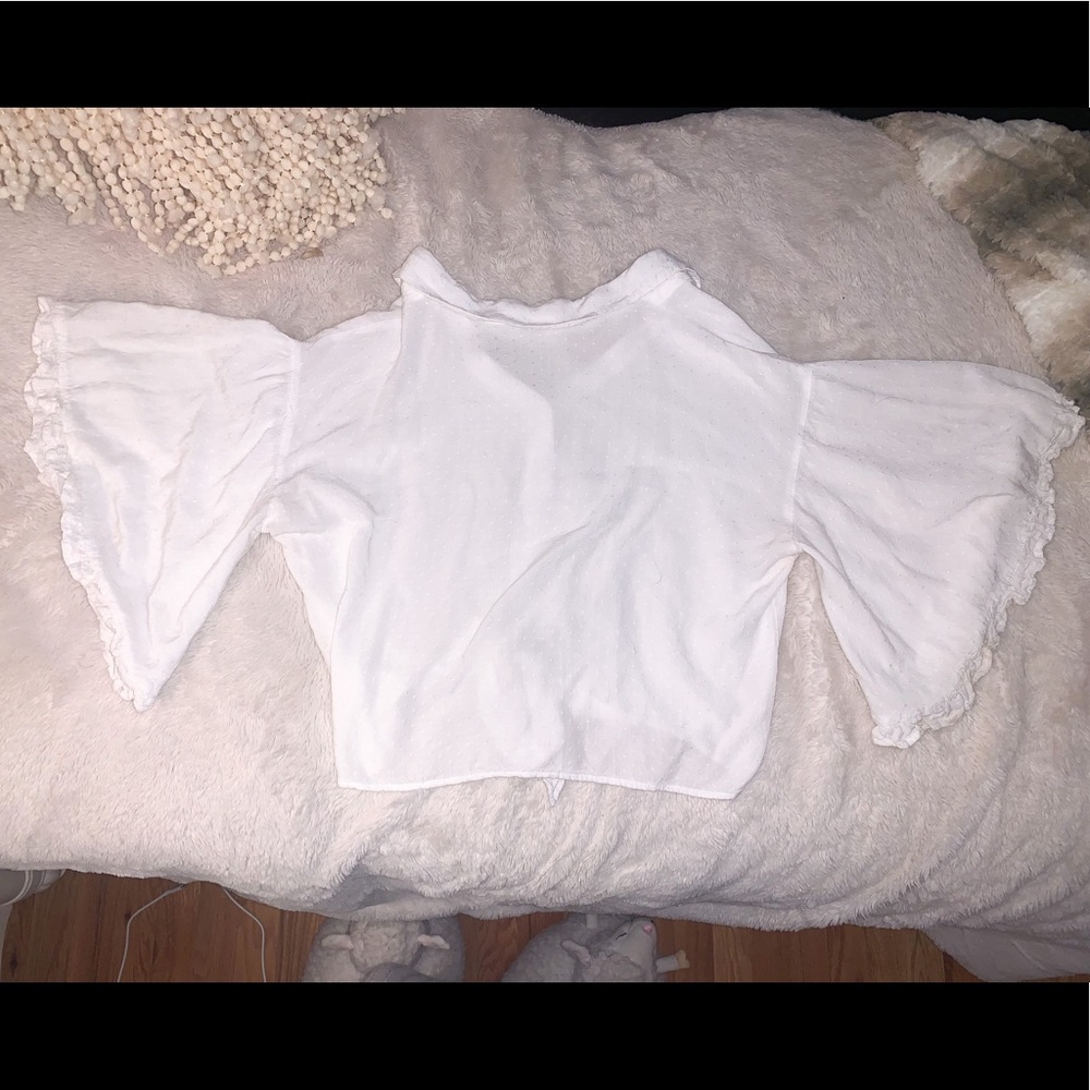 Button Down Blouse - image 2